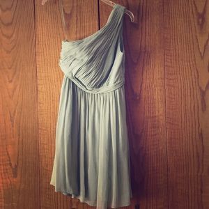 JCrew silk dress